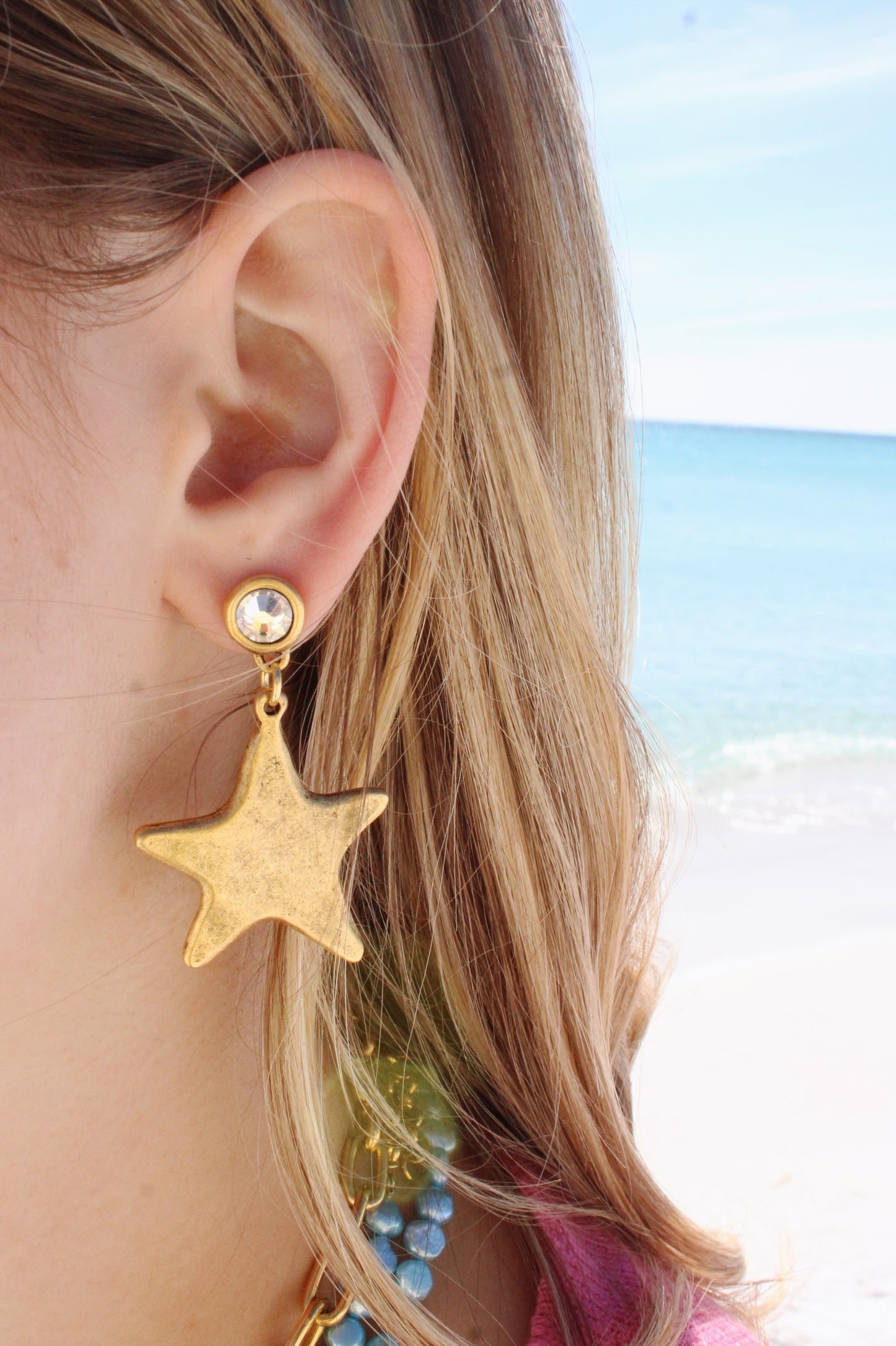 The Stardust Earring