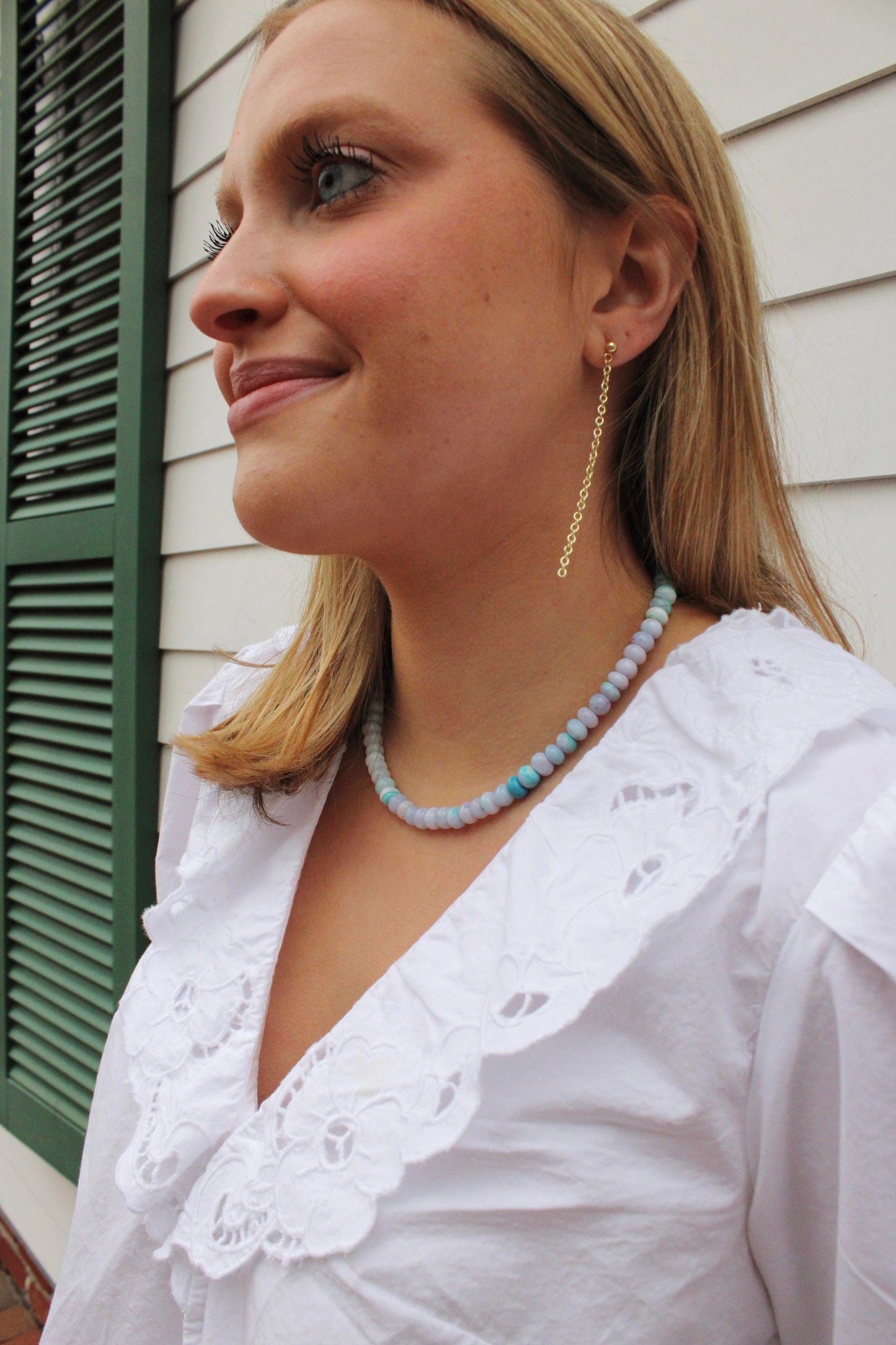 The Layering Bead - Purple Multi