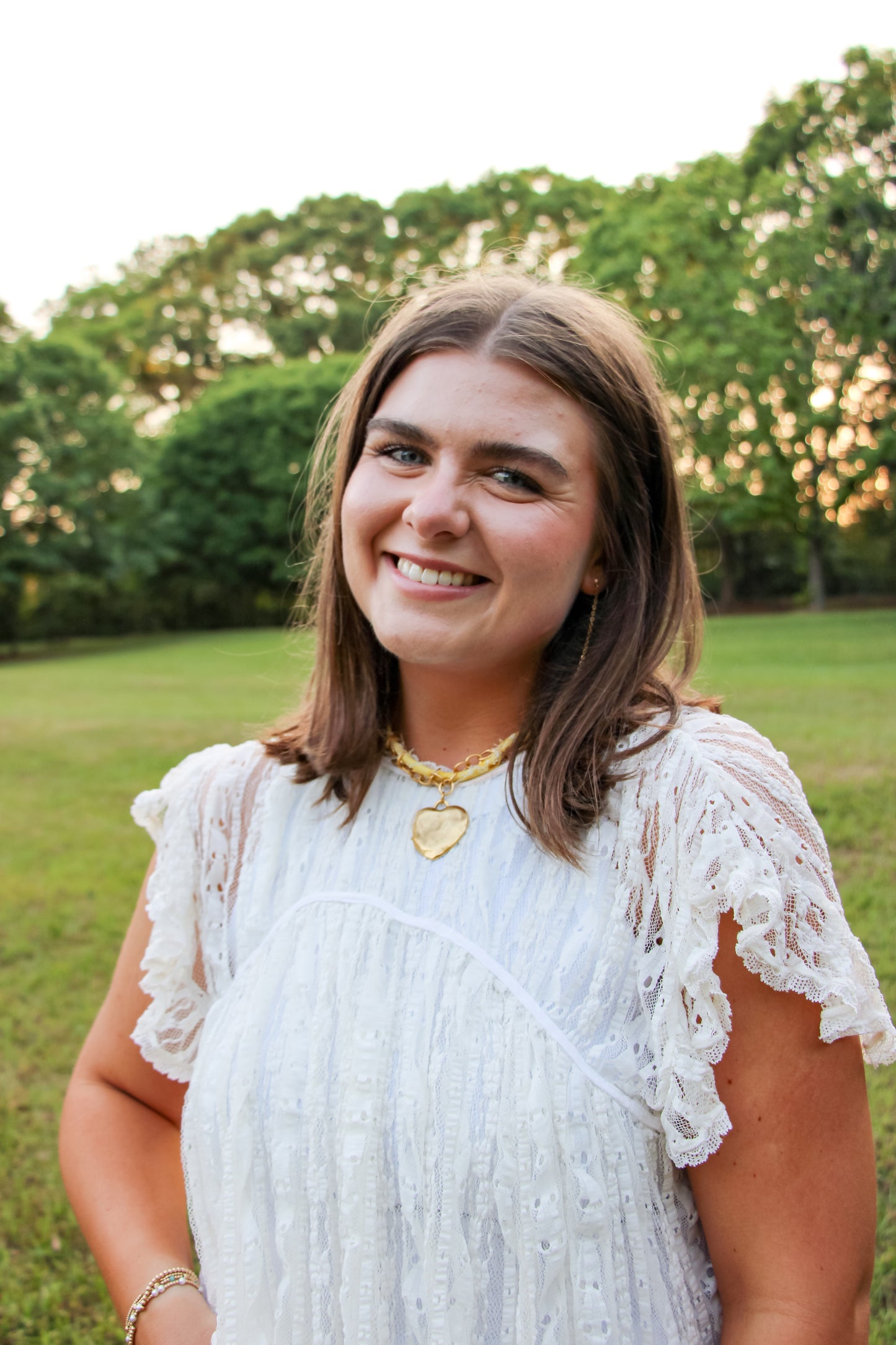 Lots of Love - Fabric Charm