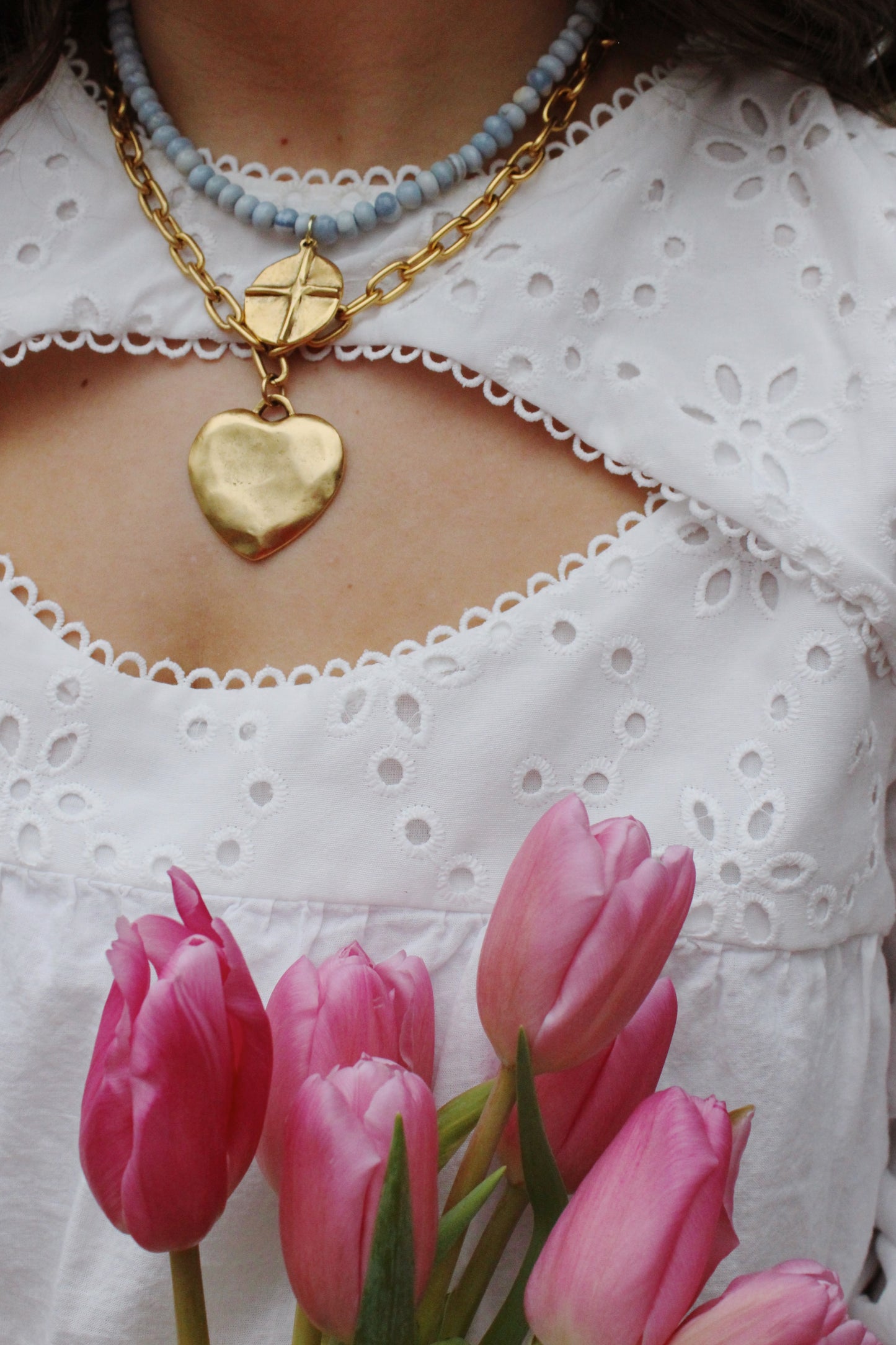 The Love You More Charm