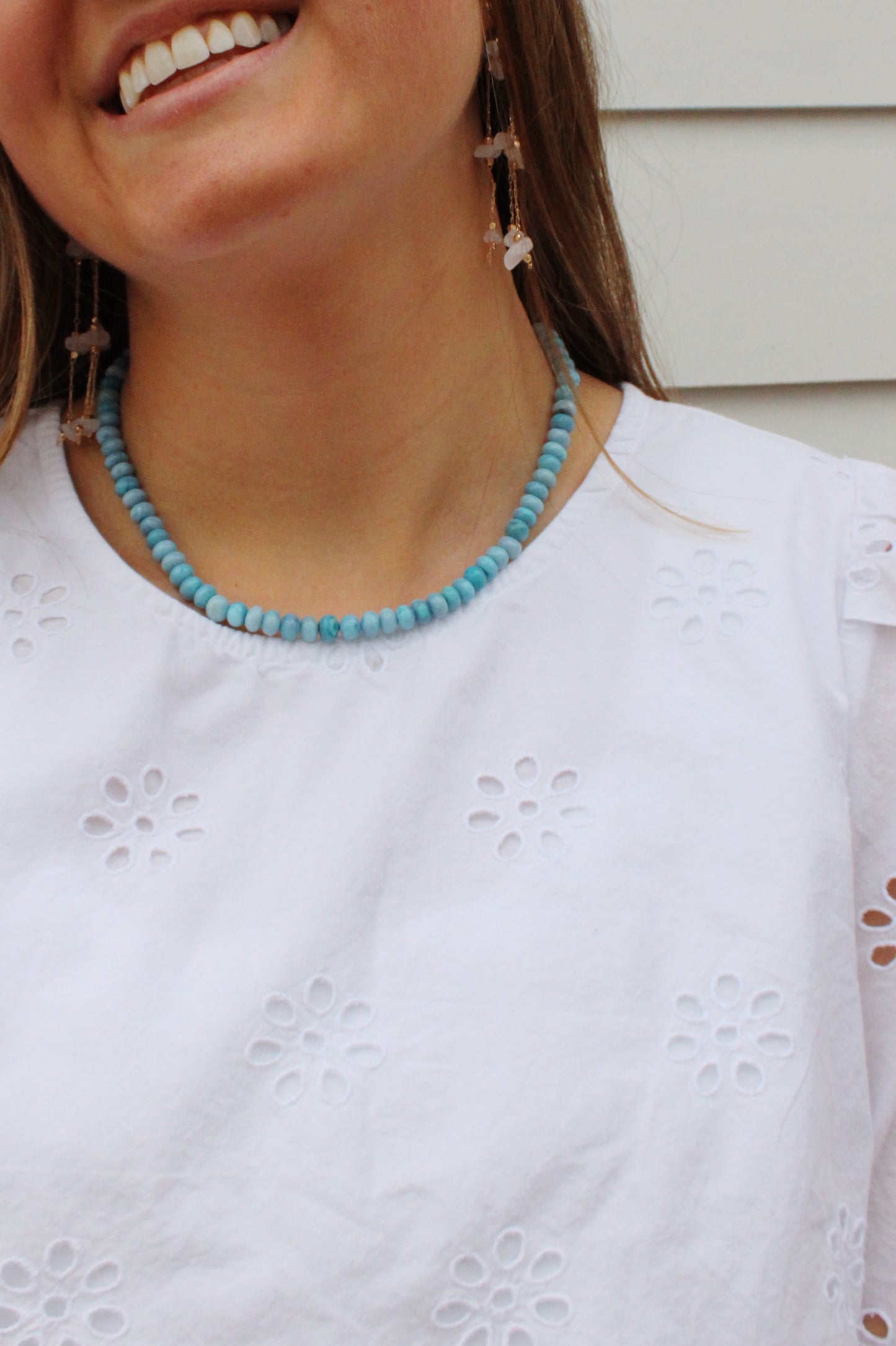 The Layering Bead - Blue