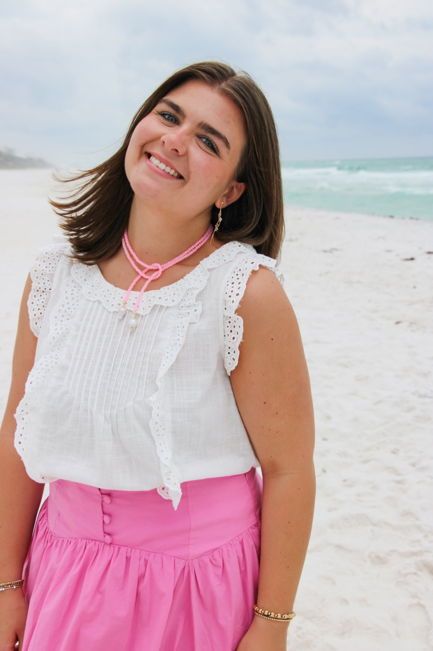 The Wrap Pearl - Pink