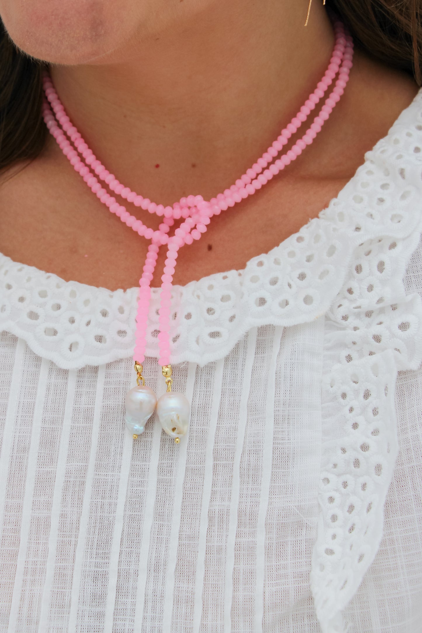 The Wrap Pearl - Pink