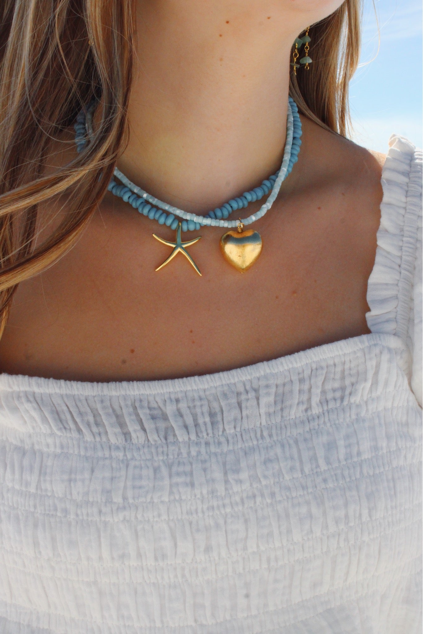 The Starfish Charm