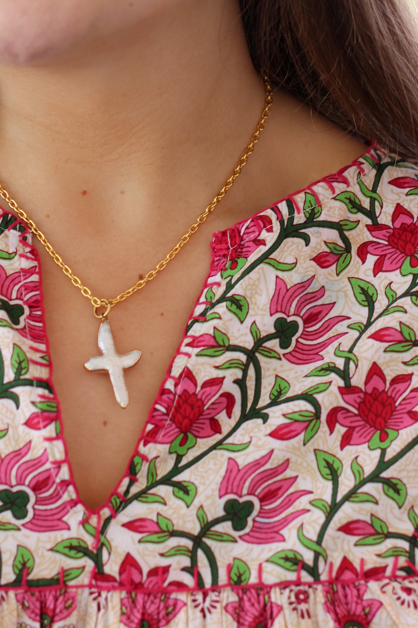 The Pearl Cross