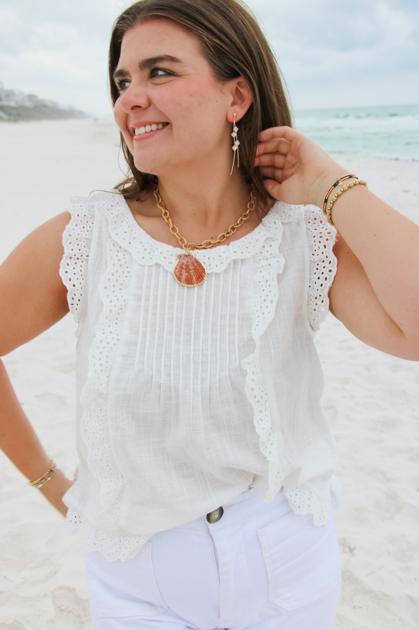 The Crystal Mini Drop