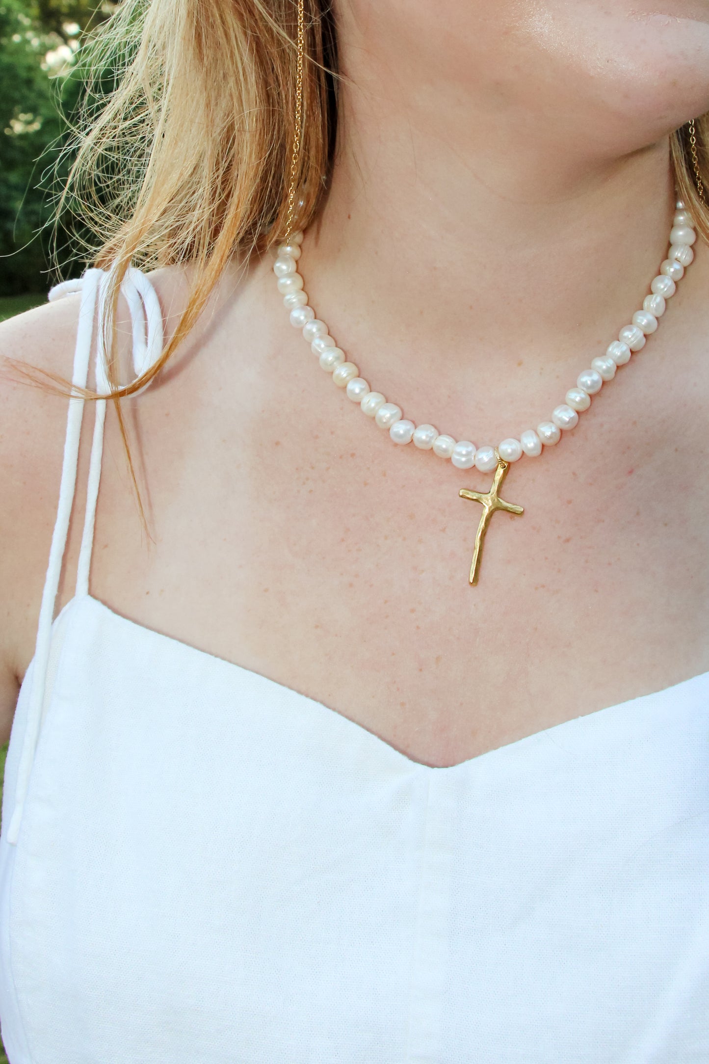 The Pearl Cross