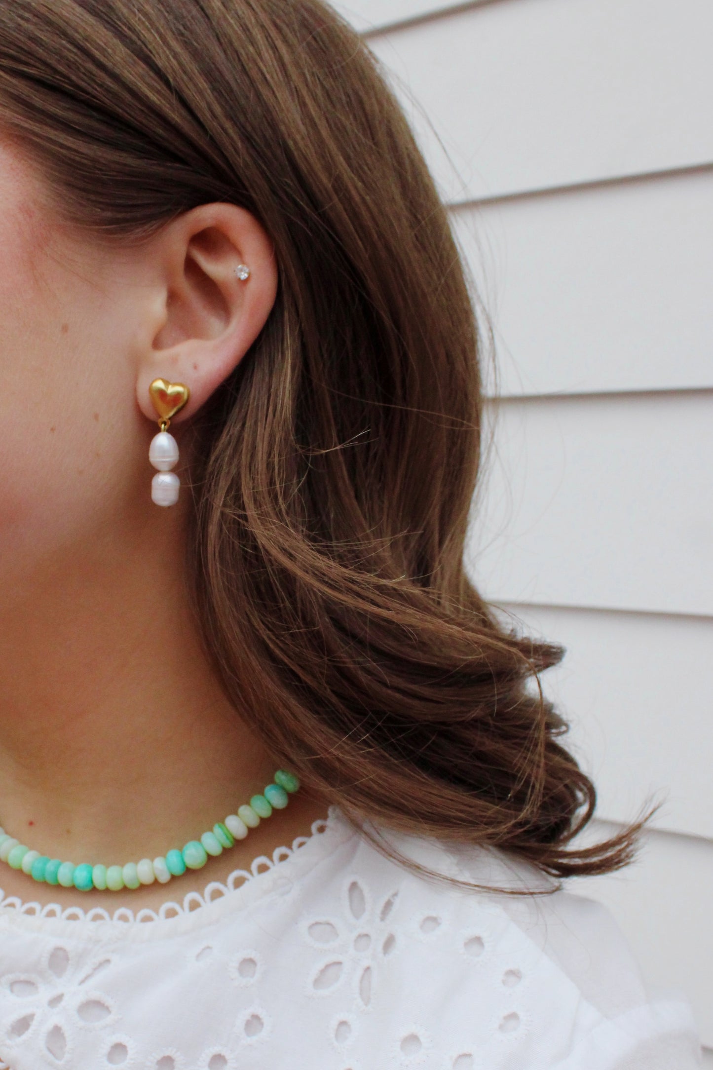 The Layering Bead - Green