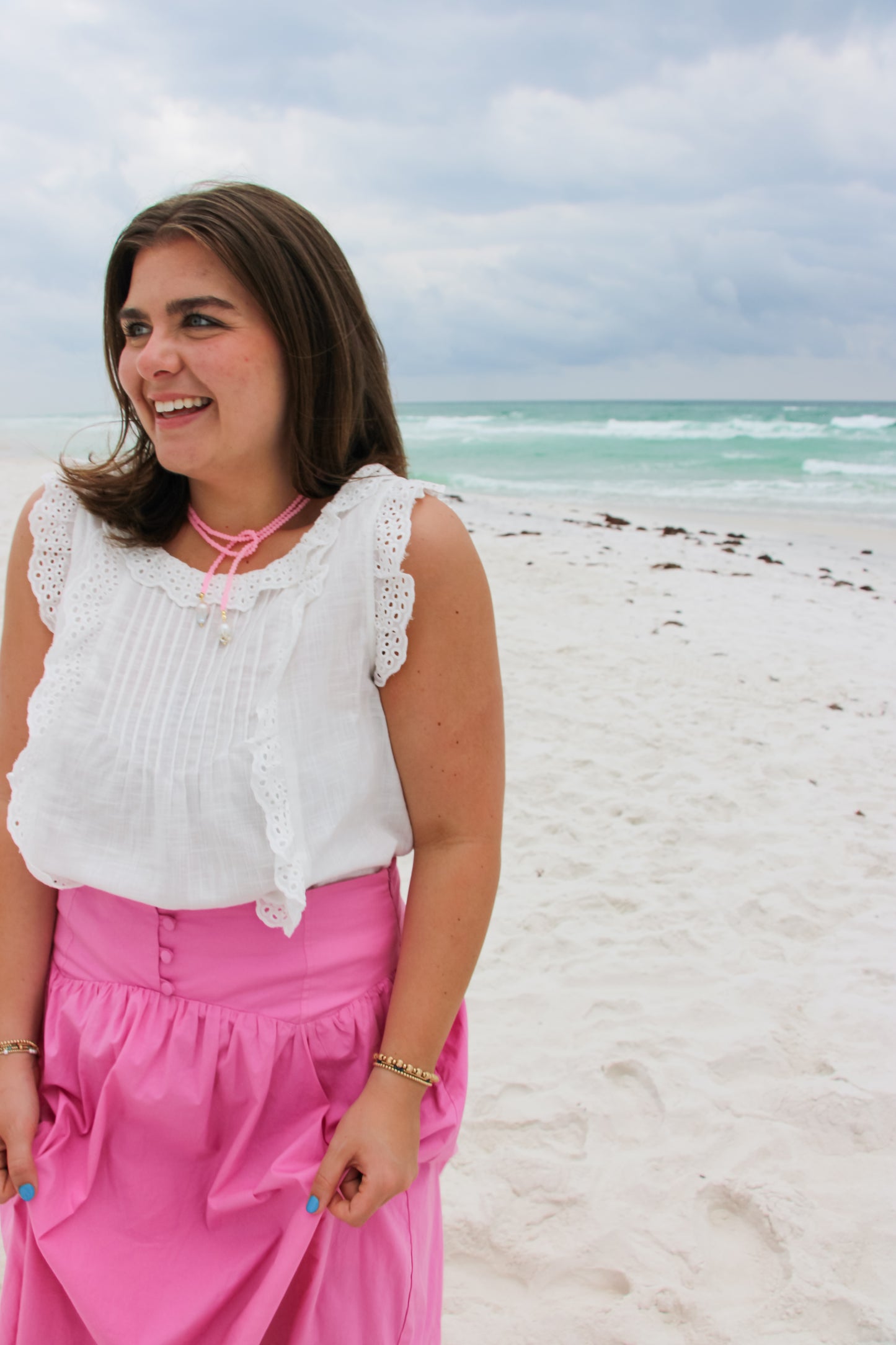 The Wrap Pearl - Pink