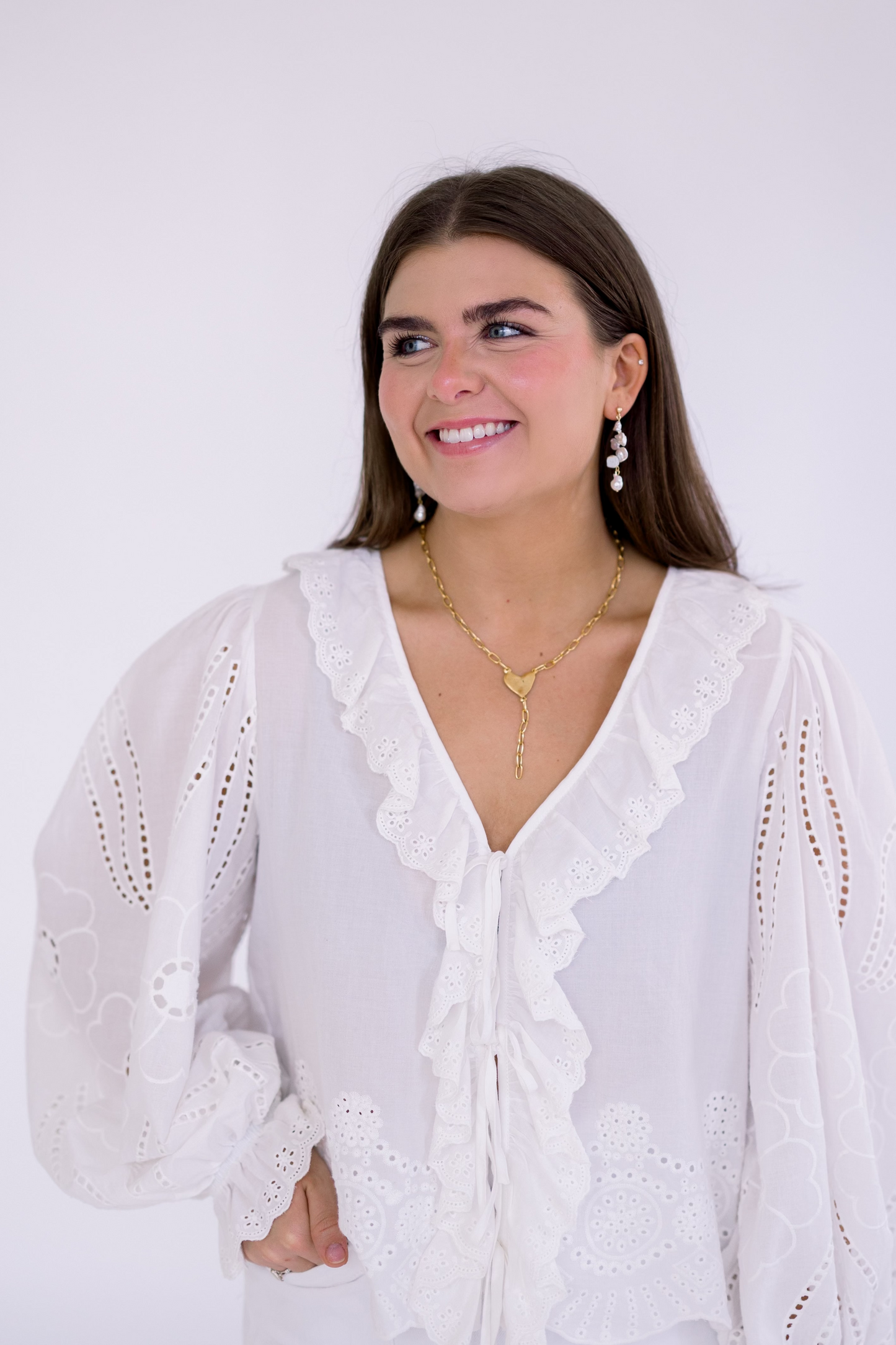 The Drop Chain Heart