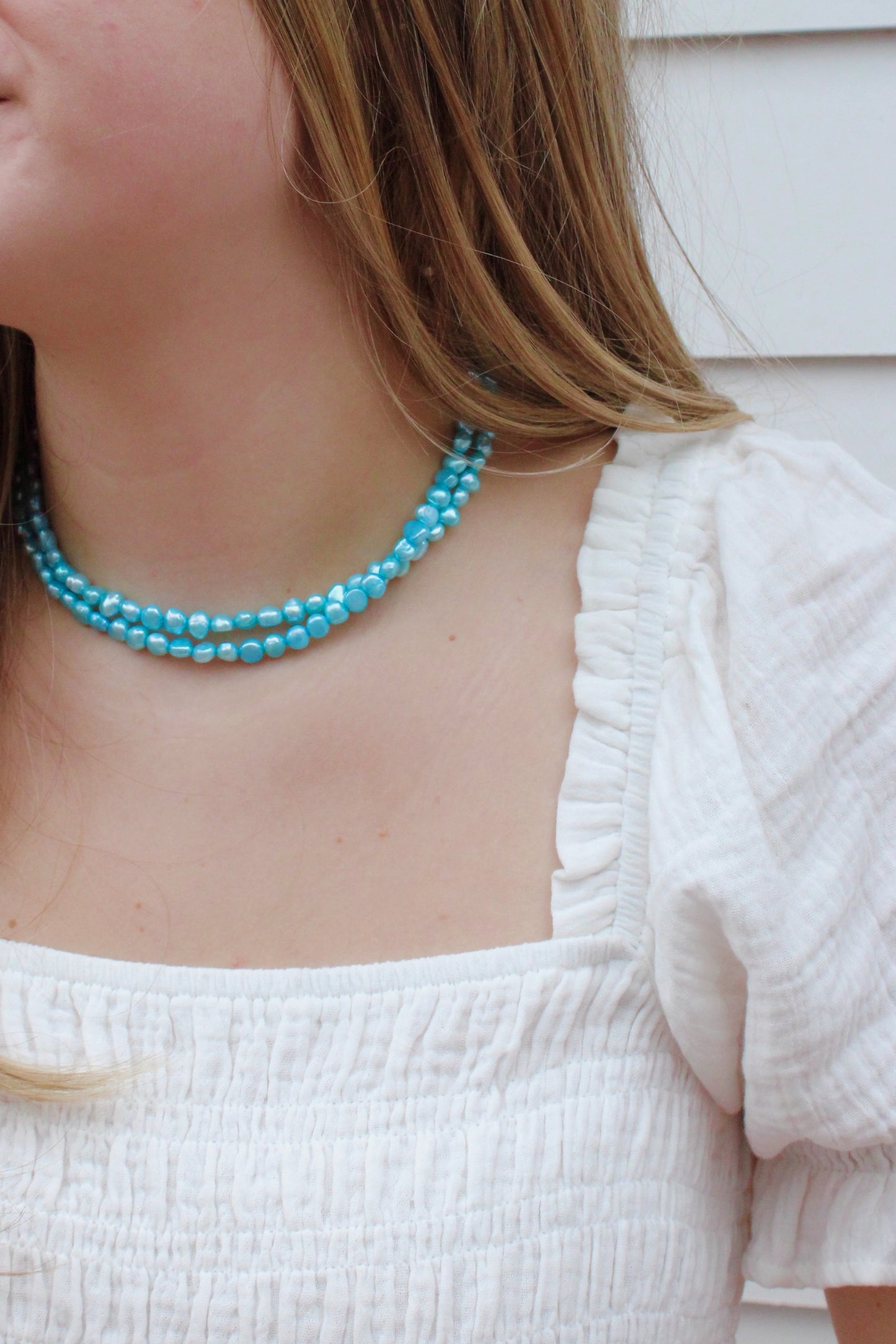 The Blue Pearl Stack