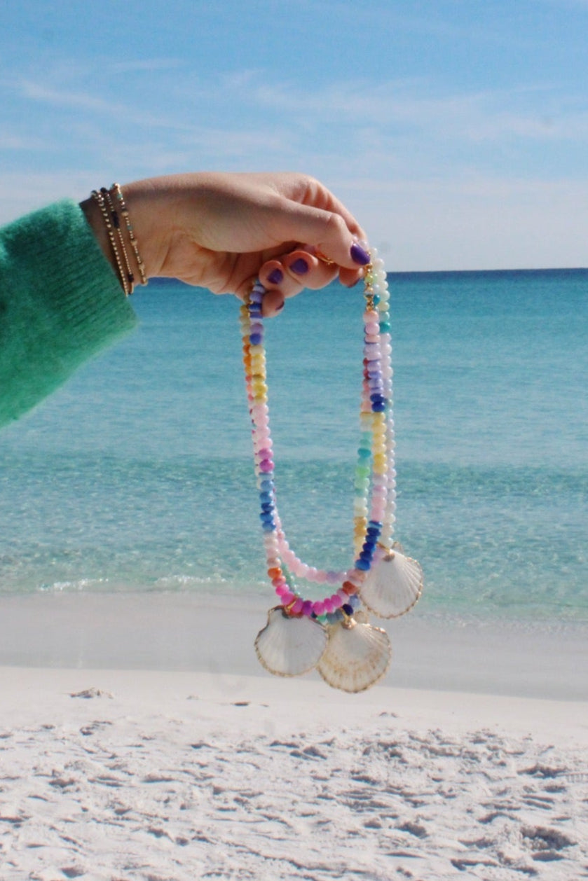 The Candy Shell Necklace