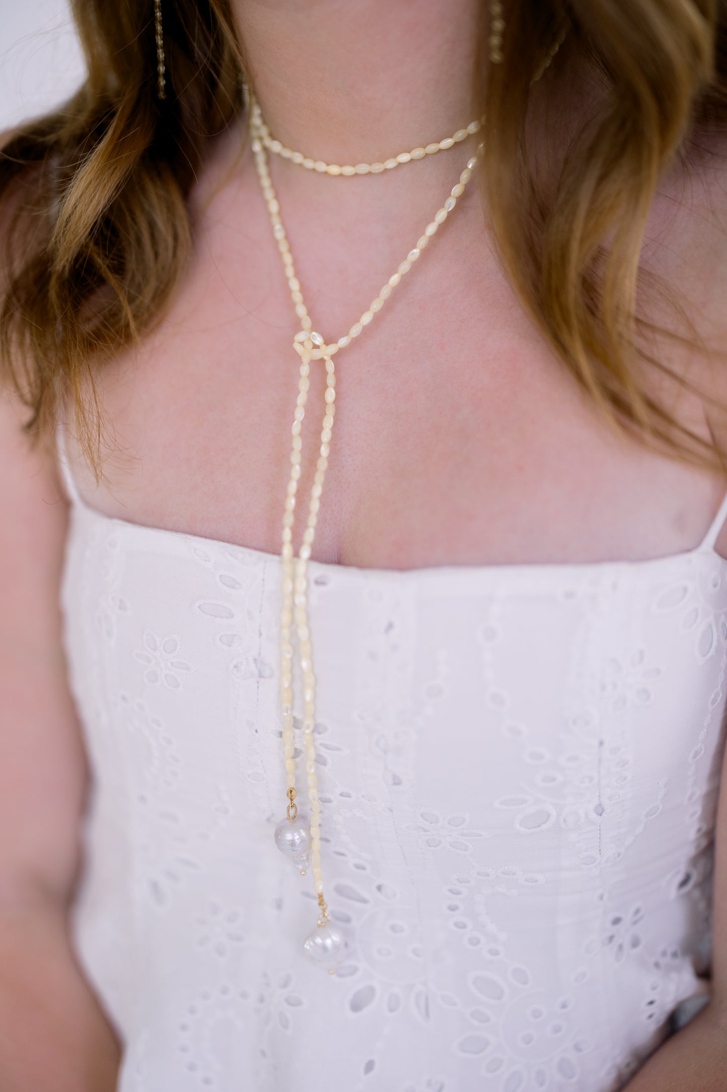 The Wrap Pearl - Butter