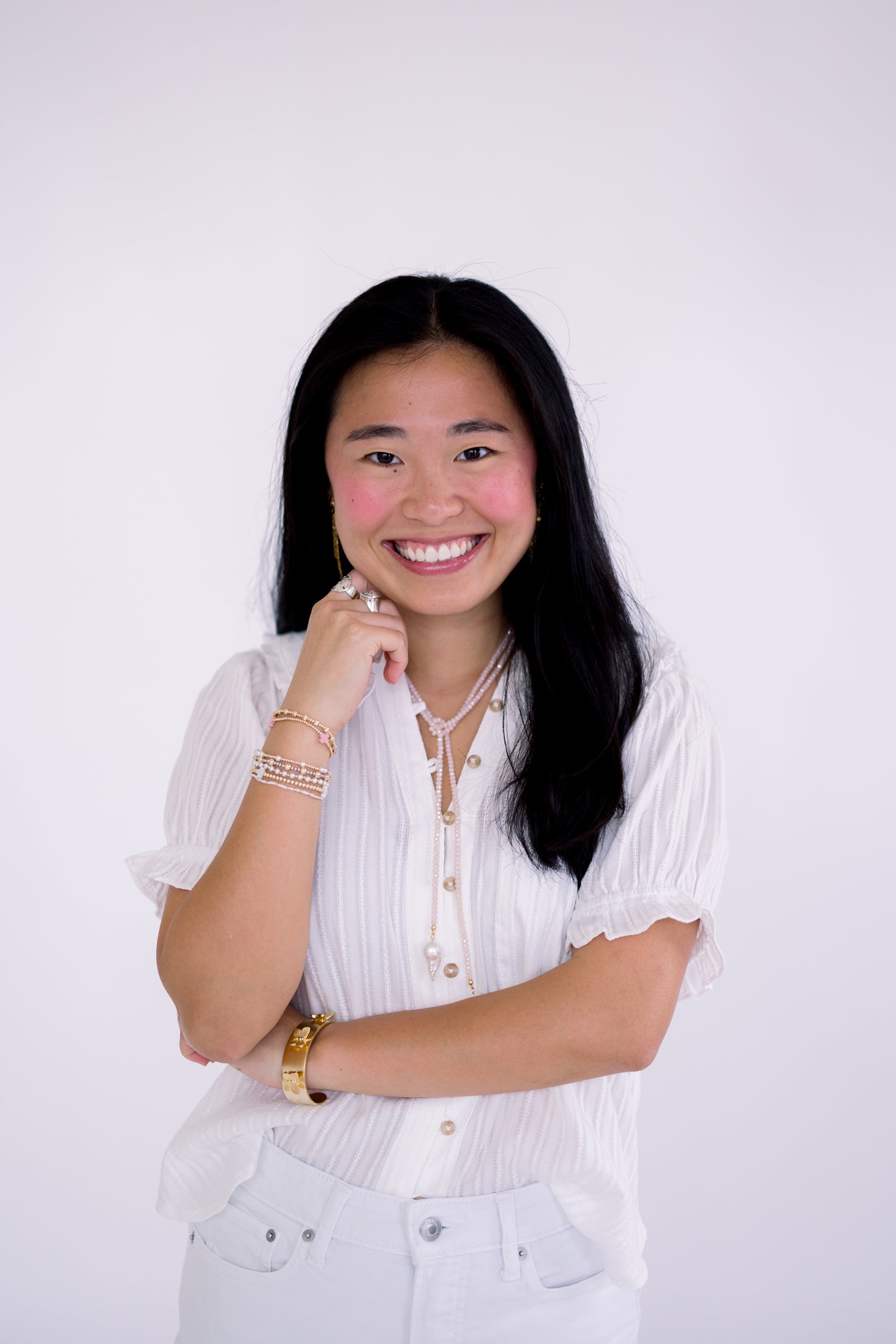 The Wrap Pearl - Blush