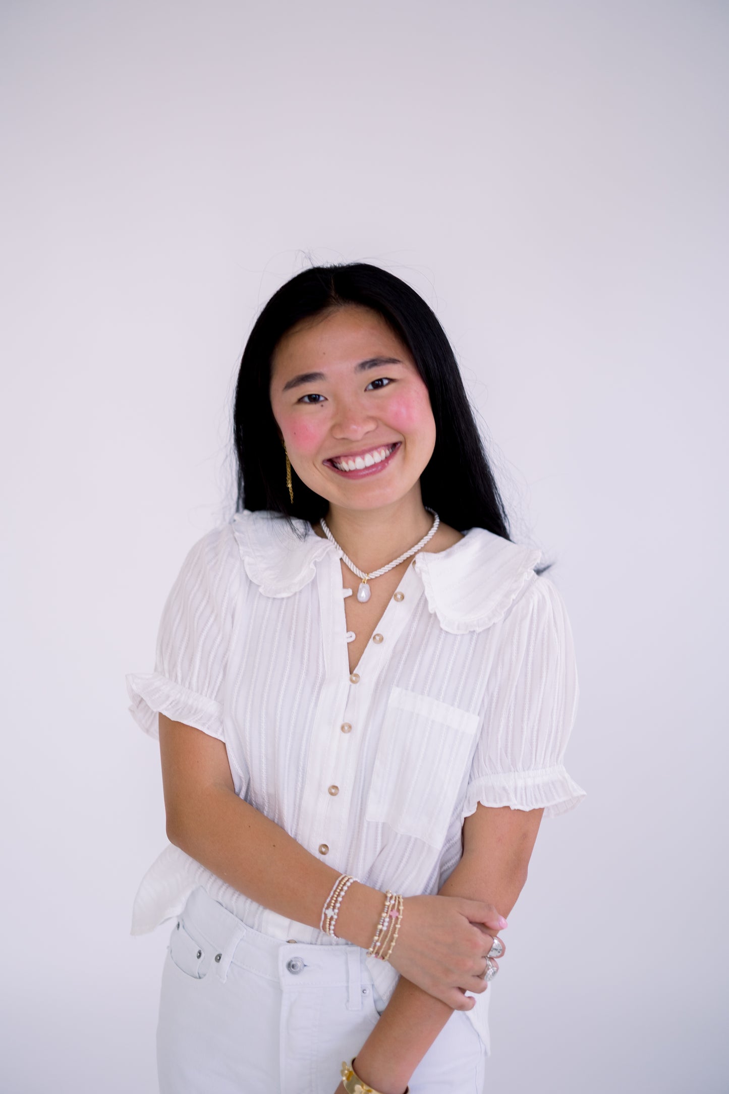 The Rope Pearl - Natural