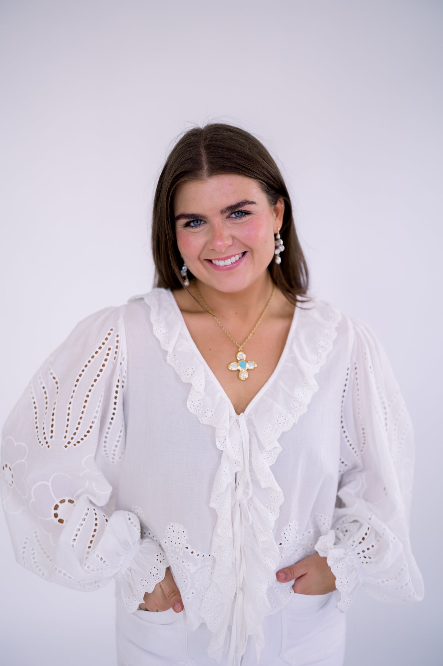 The Blue Cross Pearl