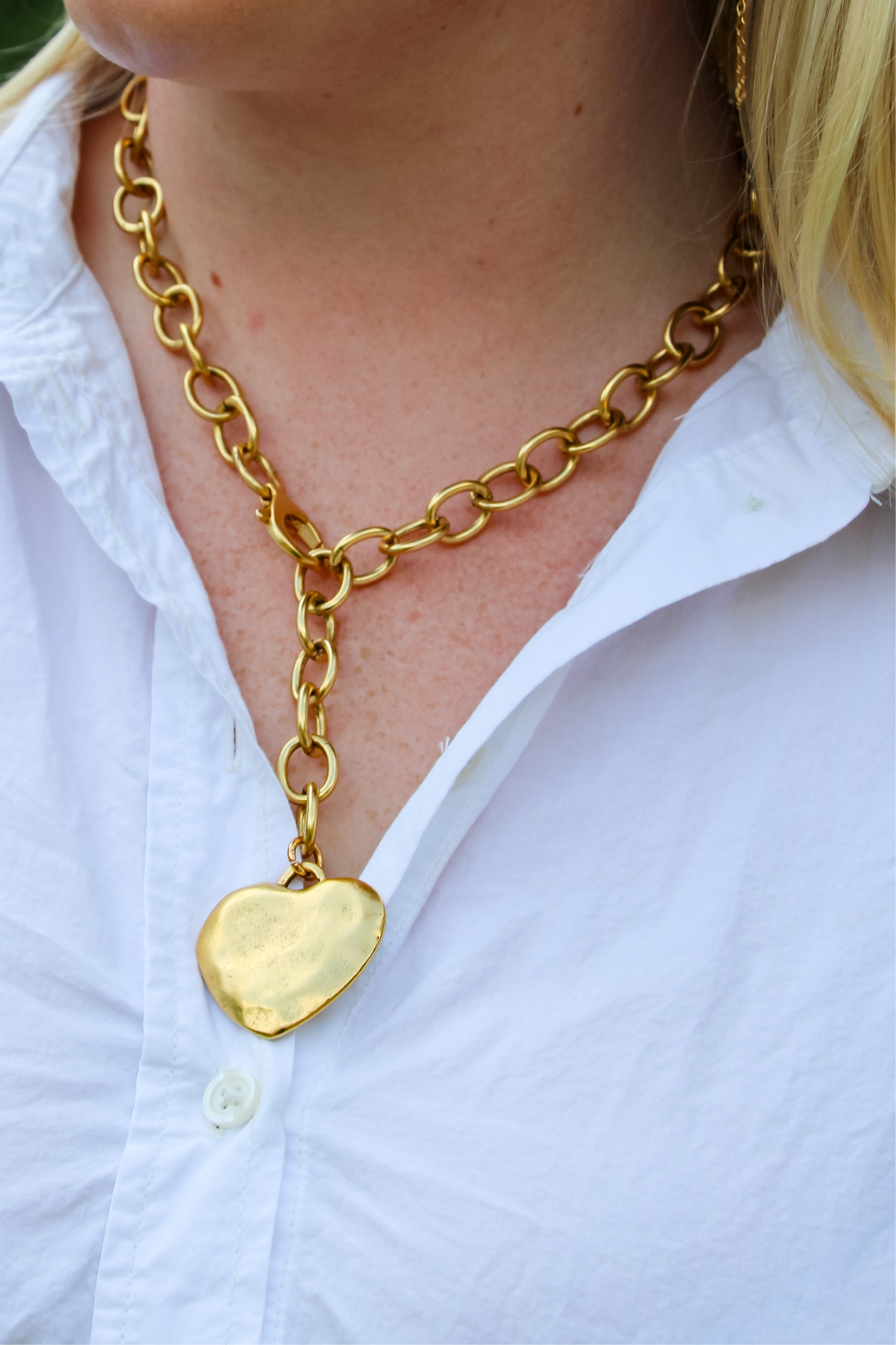 The Clip Heart