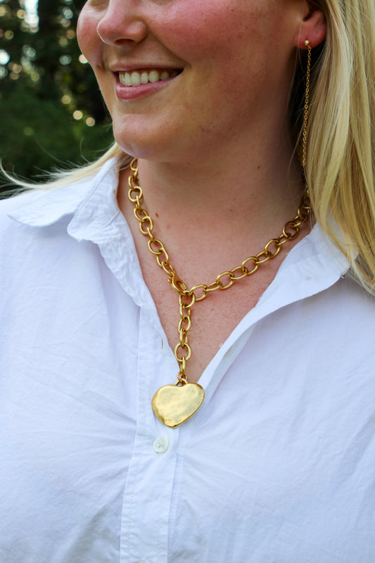 The Clip Heart