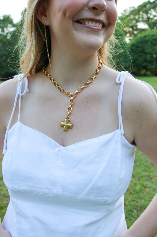 The Layered Cross