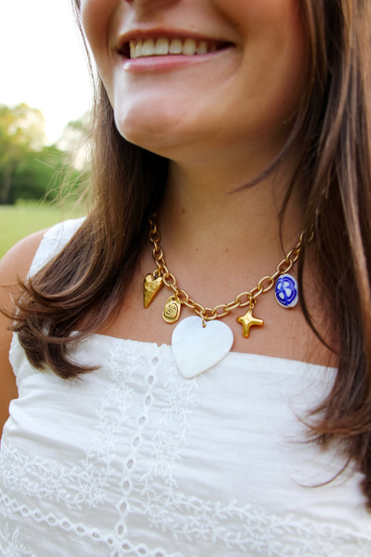 The Summer Love Charm