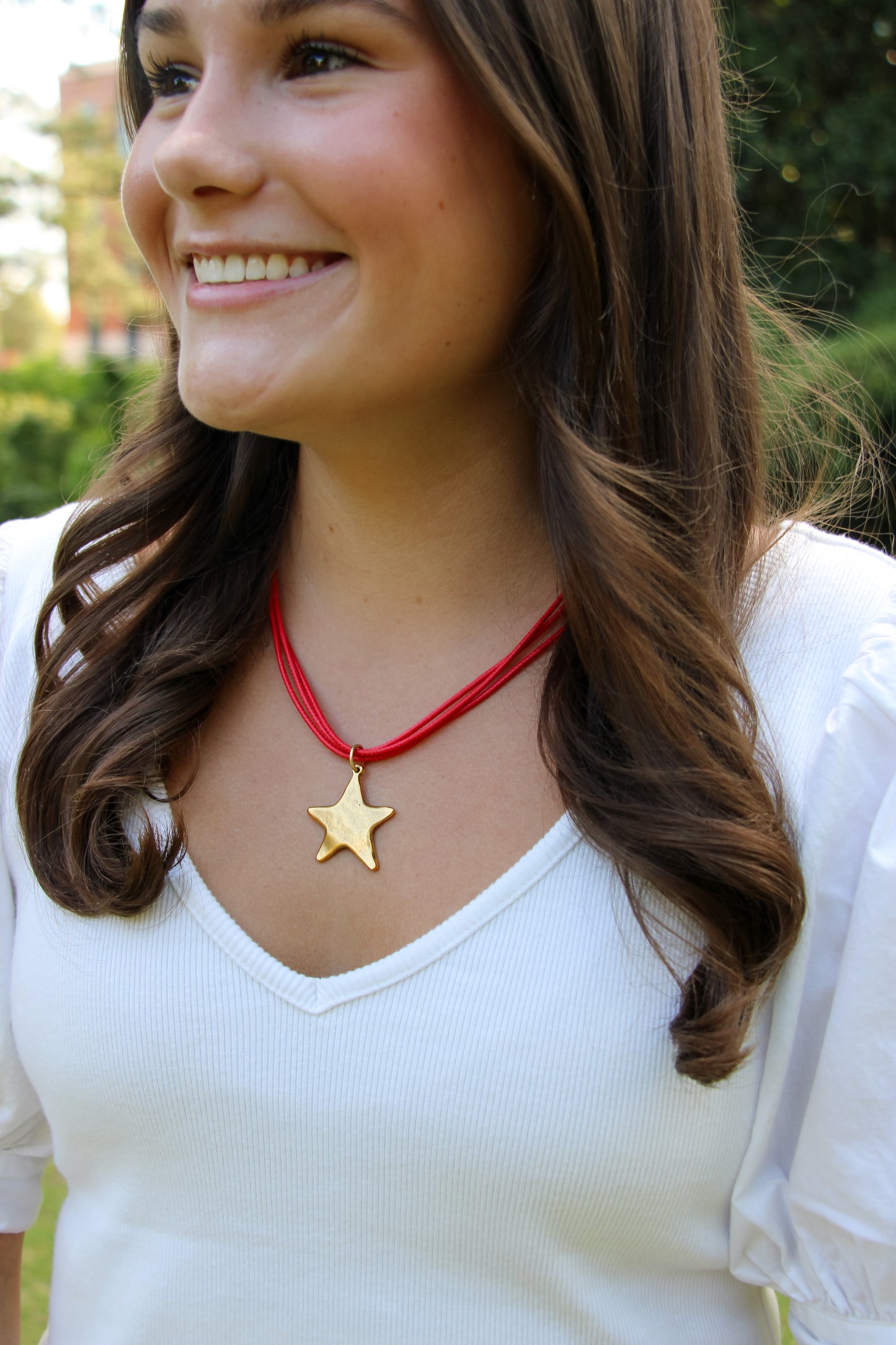 The Red Gameday Star