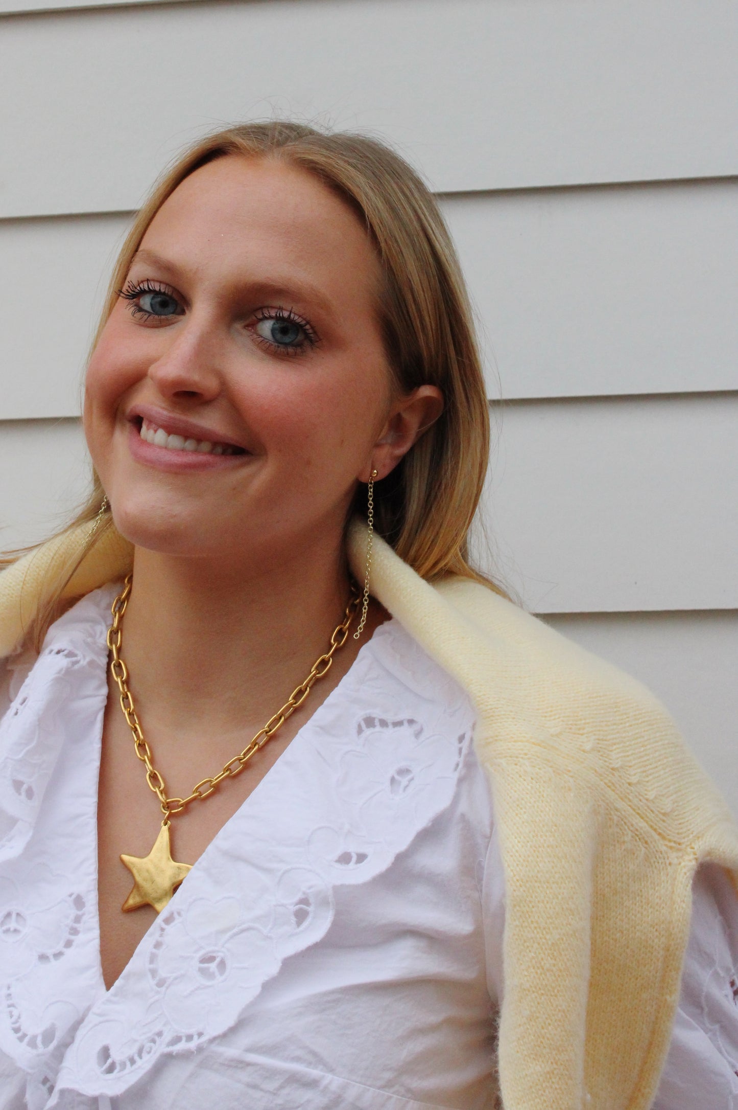 The Shooting Star Necklace