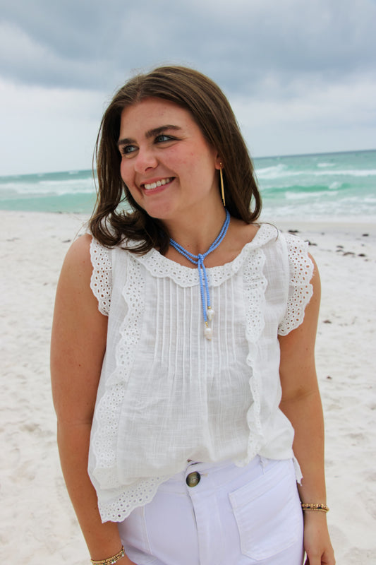 The Wrap Pearl - Periwinkle