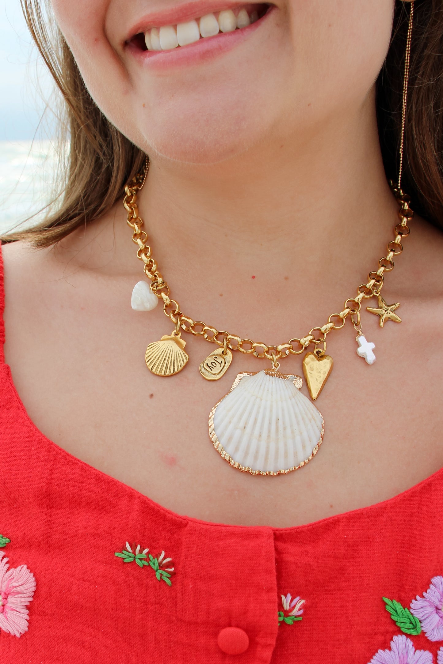 The Coastal Charm