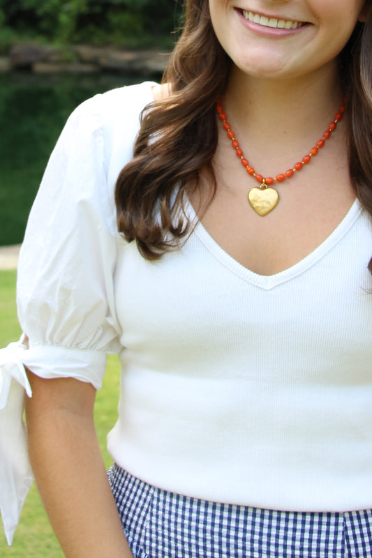 War Eagle Heart