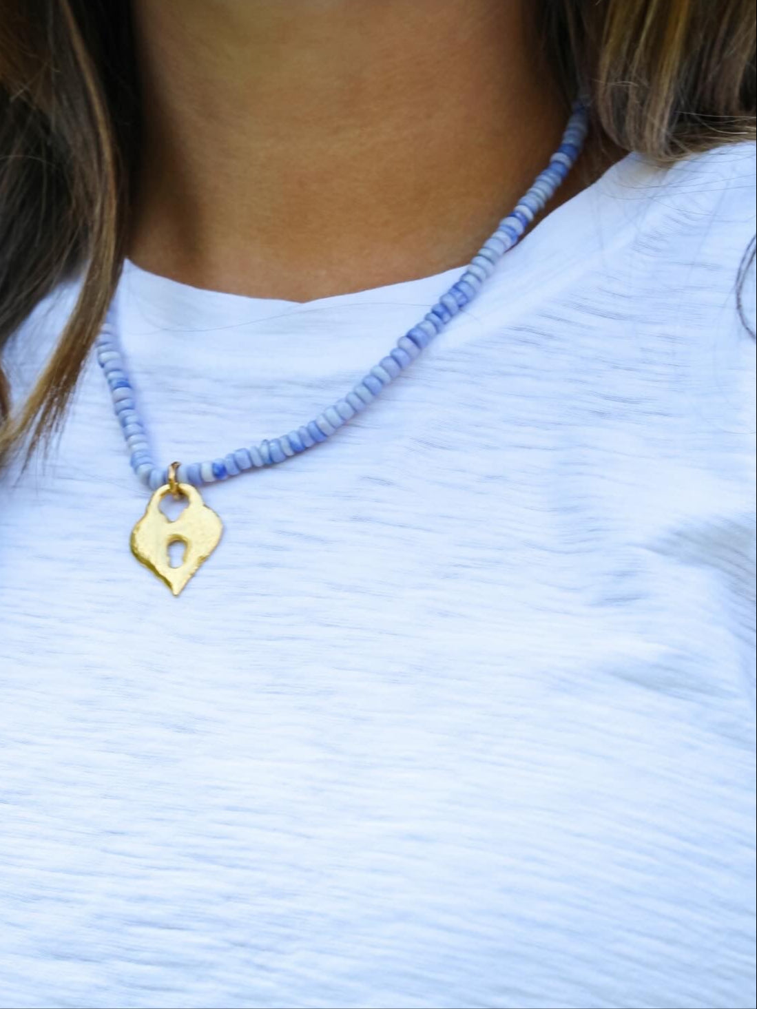 The Purple Love Locket