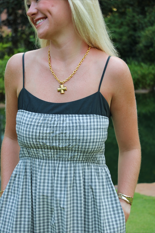 The Cross Charm