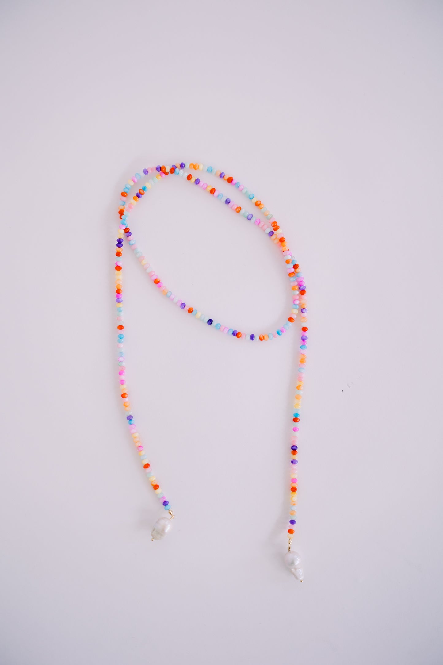 The Pearl Wrap - Confetti