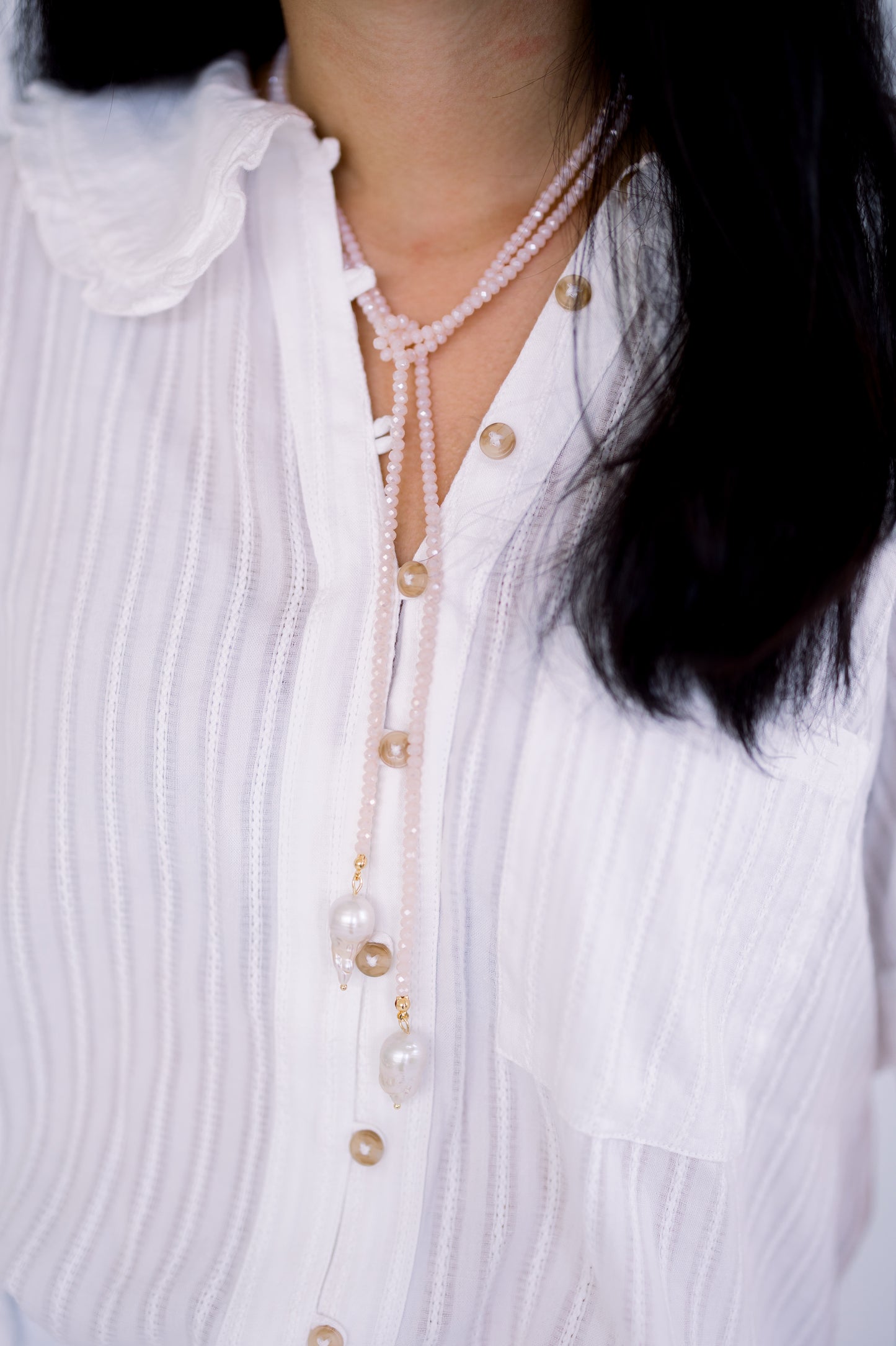 The Wrap Pearl - Blush