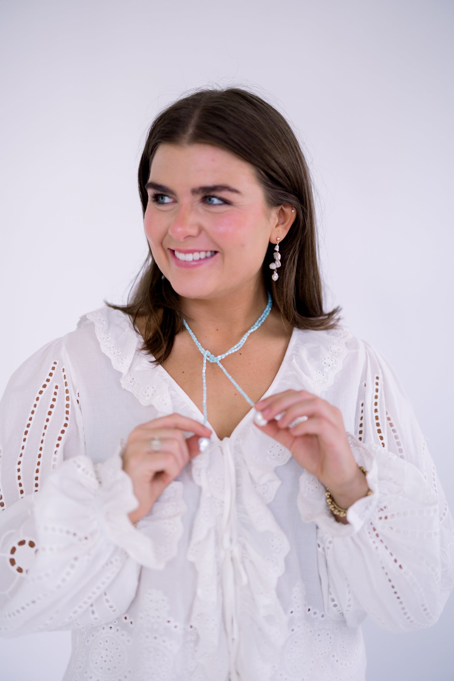 The Wrap Pearl - Baby Blue