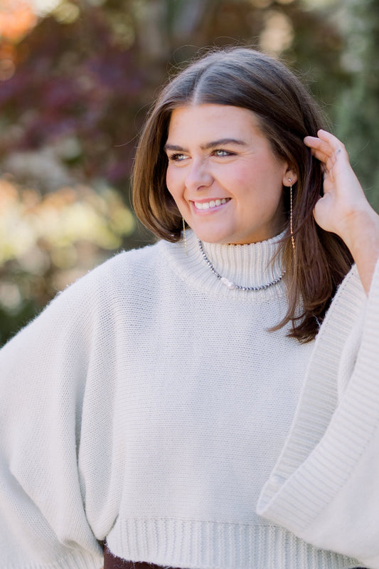 The Shine Beaded Pearl