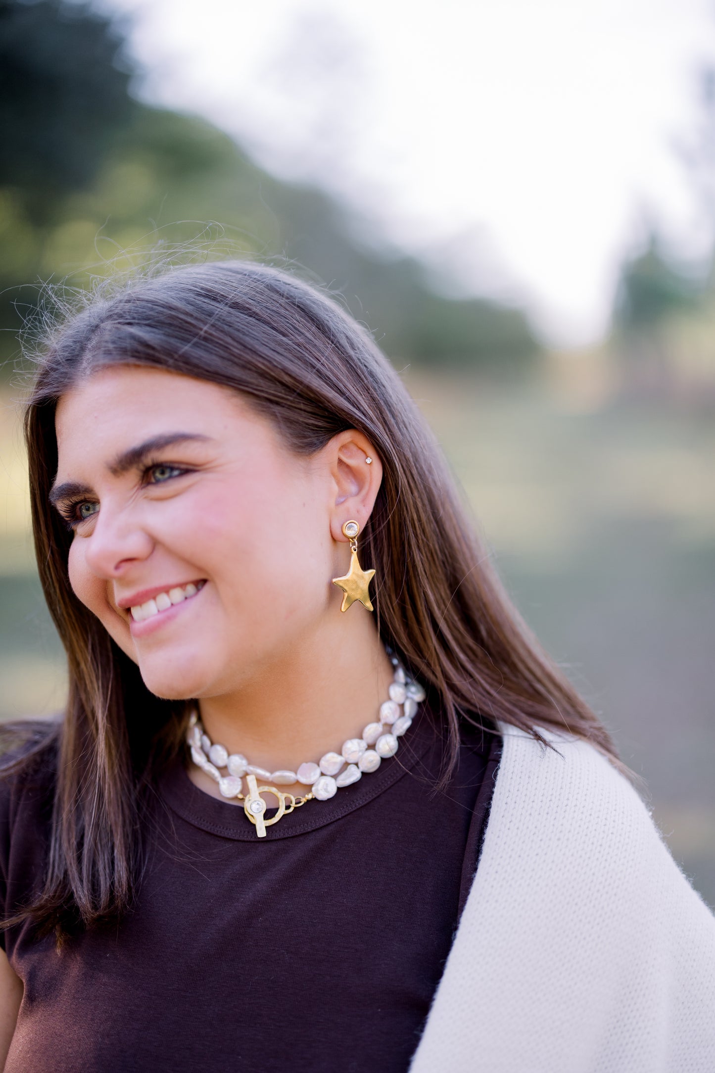 The Star Struck Earring