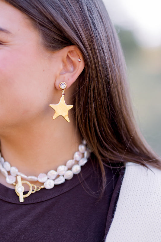 The Star Struck Earring