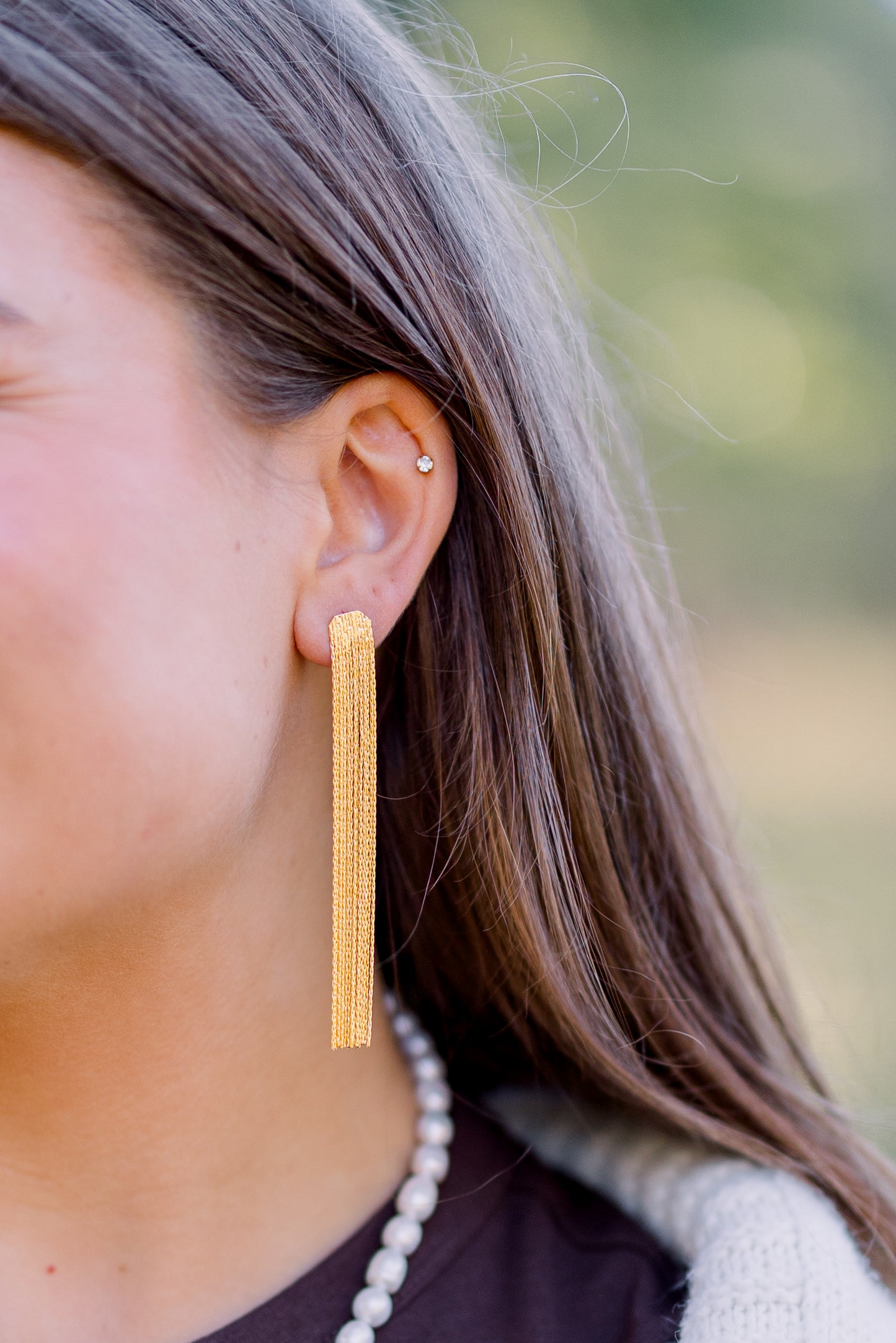 The Chandelier Earring